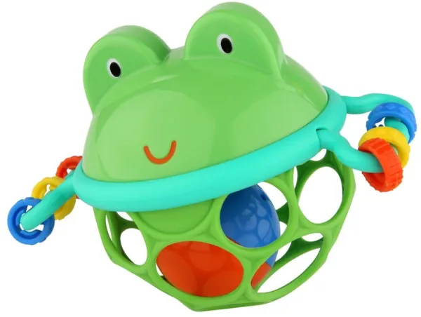 The Whimsical Frog