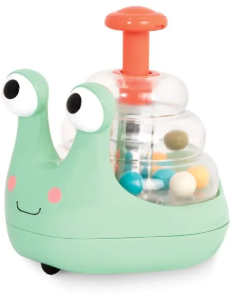 Escar glooooow snail