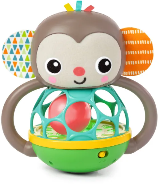 Grab and Shake - Monkey Oball