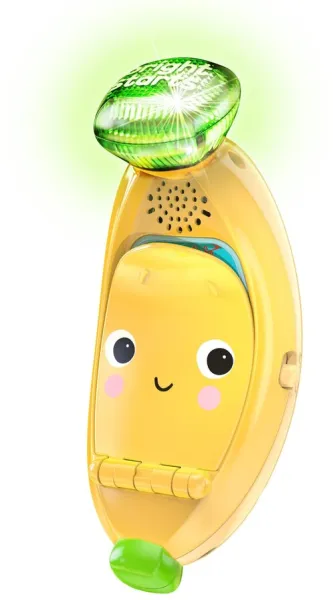 Bablin Banana Musical Banana Phone