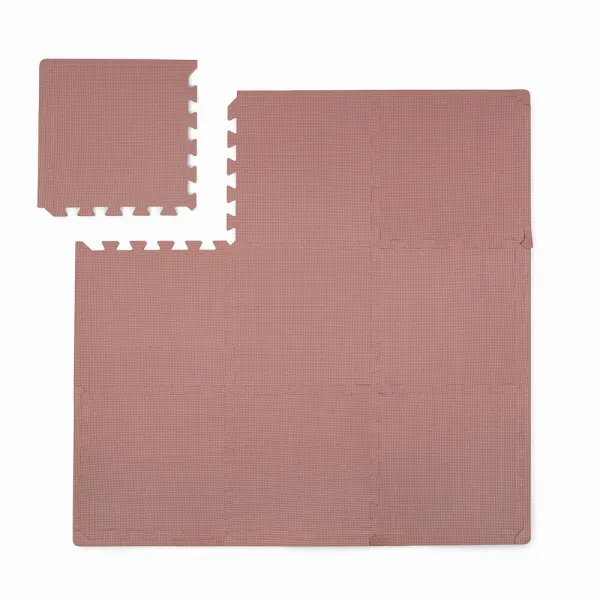 Foam Play Mat Plum